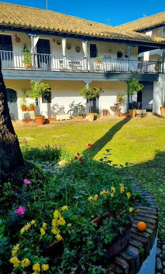 Apartamento En Monumento Historico Nacional Corral Del Conde-Duque De Olivares Seville Apartment