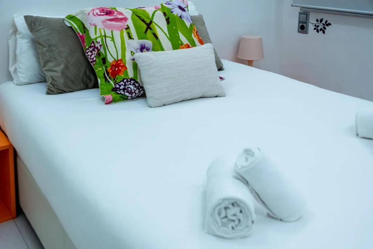 Apartamento Apartamento Corral del Conde Sevilla 0*,